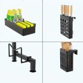 Escurridor-De-Platos-85cm-Ahorrador-de-espacios-con-tapa-7