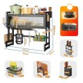 Escurridor-De-Platos-85cm-Ahorrador-de-espacios-con-tapa-9
